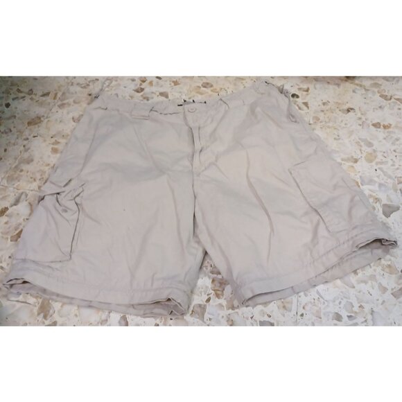 Sonoma Pants - Sonoma Womens Hiking/Cargo Shorts SZ 36 Tan